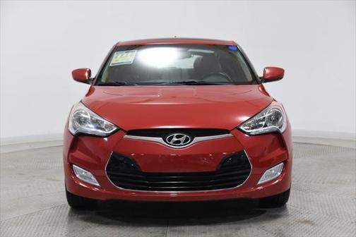 2012 Hyundai Veloster Base