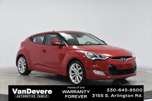 2012 Hyundai Veloster Base