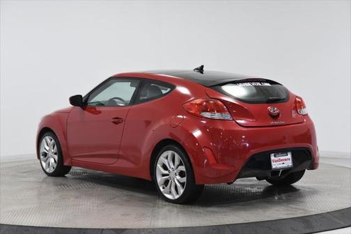 2012 Hyundai Veloster Base