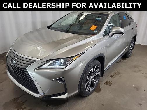 2019 Lexus RX 350 Base