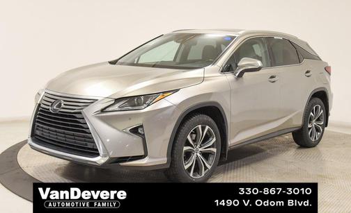 2019 Lexus RX 350 Base