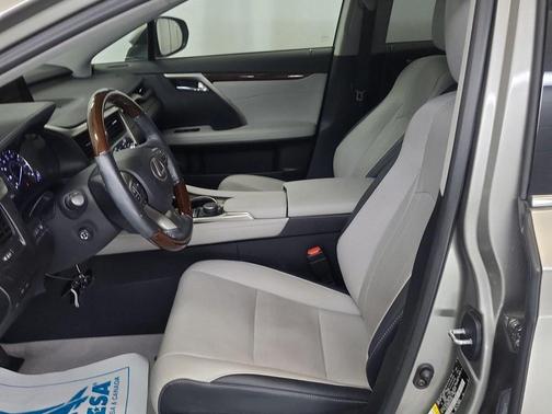2019 Lexus RX 350 Base