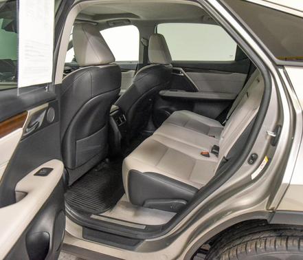 2019 Lexus RX 350 Base