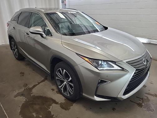 2019 Lexus RX 350 Base