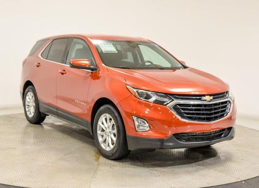 2020 Chevrolet Equinox 1LT