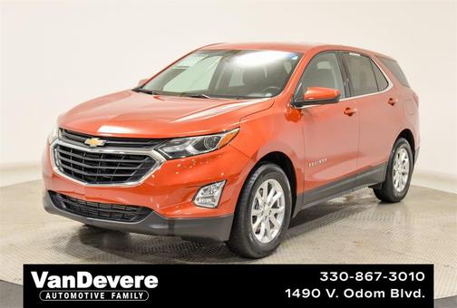 2020 Chevrolet Equinox 1LT