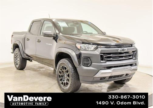 2023 Chevrolet Colorado Trail Boss