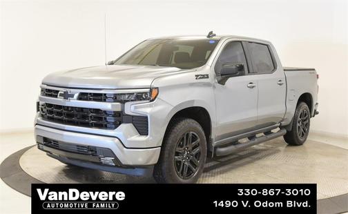 2024 Chevrolet Silverado 1500 RST