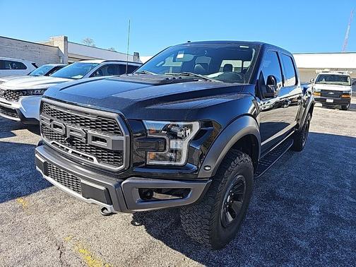 2018 Ford F-150 Raptor