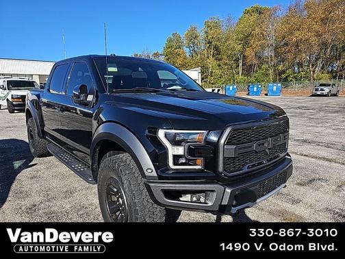 2018 Ford F-150 Raptor