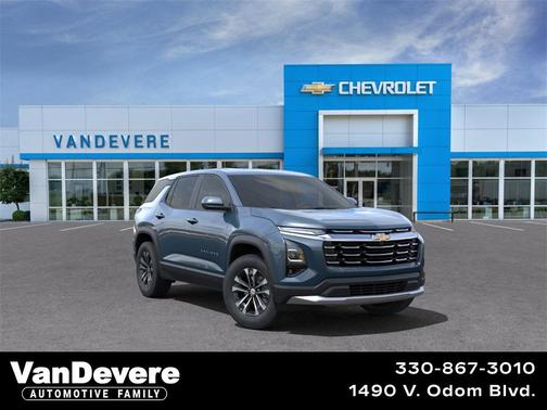 2026 Chevrolet Equinox 1LT