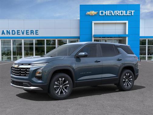 2026 Chevrolet Equinox 1LT