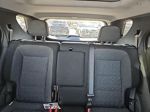 Cherry Red Tintcoat 2022 Chevrolet Equinox 1LT