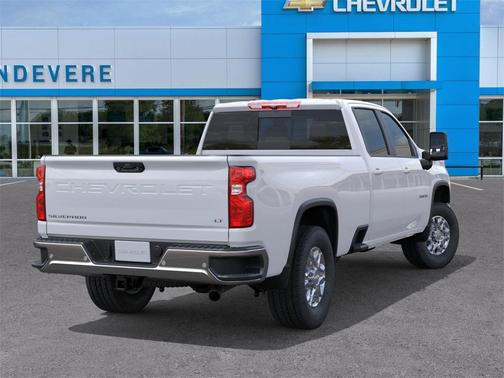 2025 Chevrolet Silverado 2500 LT