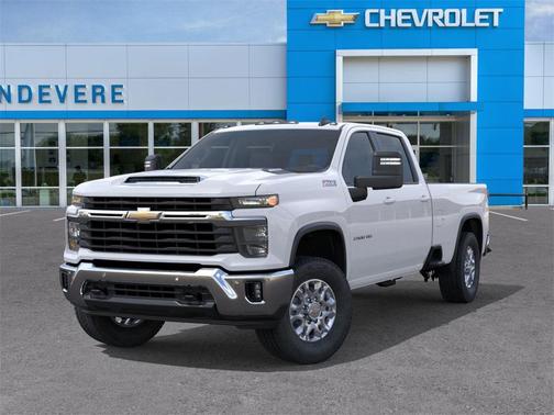 2025 Chevrolet Silverado 2500 LT