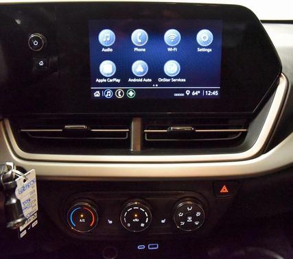 2025 Chevrolet Trax FWD 1RS