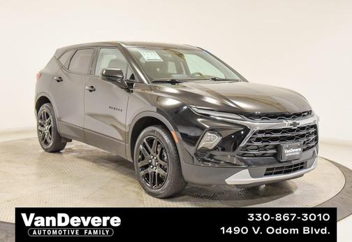 2023 Chevrolet Blazer 2LT