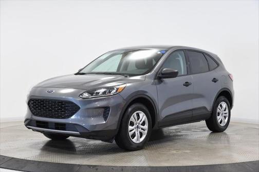 2022 Ford Escape S