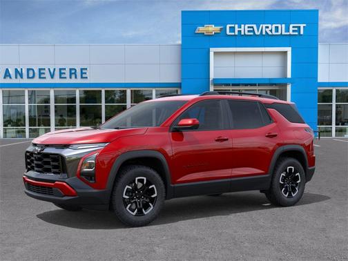 2026 Chevrolet Equinox AWD ACTIV