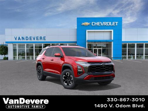 2026 Chevrolet Equinox AWD ACTIV