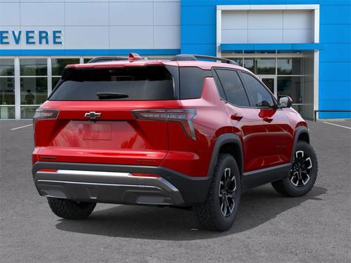 2026 Chevrolet Equinox AWD ACTIV