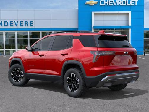 2026 Chevrolet Equinox AWD ACTIV