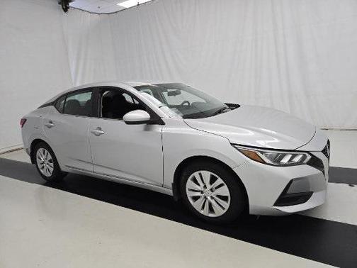 2021 Nissan Sentra S