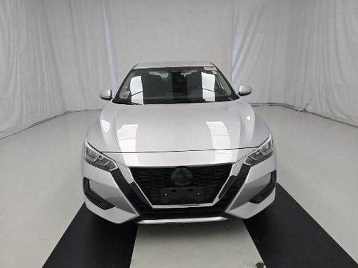 2021 Nissan Sentra S