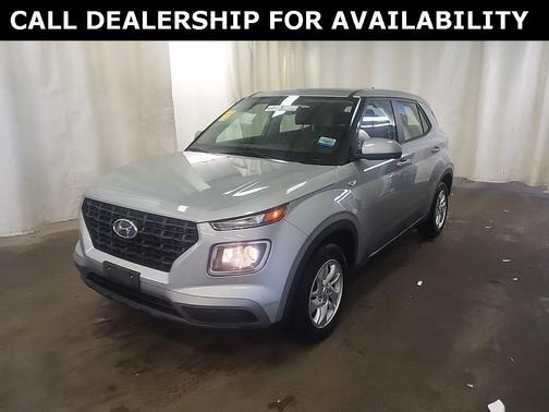2021 Hyundai VENUE SE