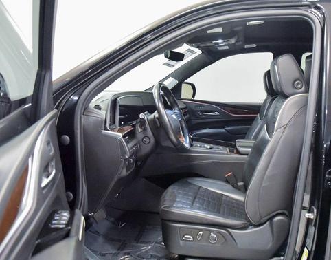 2021 Cadillac Escalade Sport Platinum