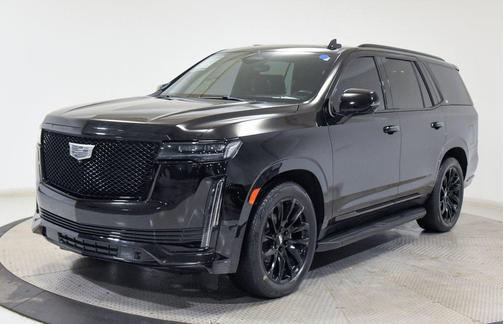 2021 Cadillac Escalade Sport Platinum