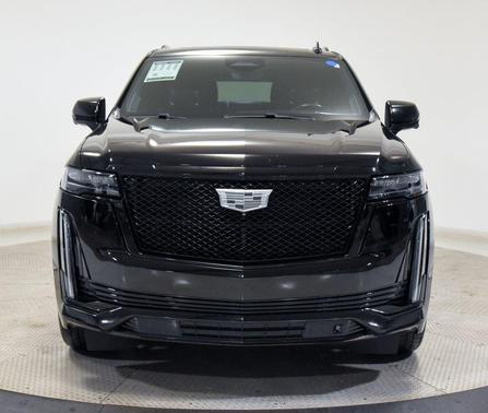 2021 Cadillac Escalade Sport Platinum