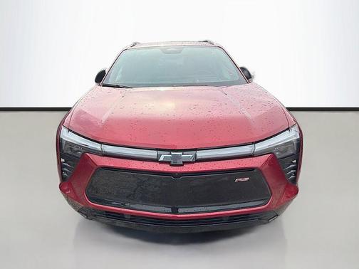 Radiant Red Tintcoat 2024 Chevrolet Blazer RS