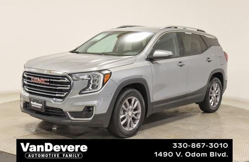 2023 GMC Terrain SLT