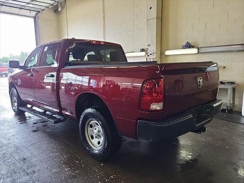 2023 RAM 1500 Tradesman