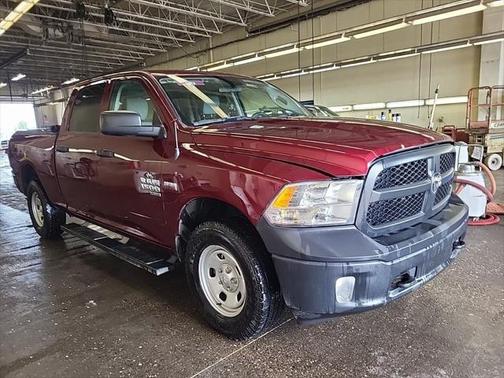 2023 RAM 1500 Tradesman