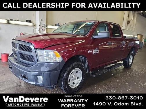 2023 RAM 1500 Tradesman