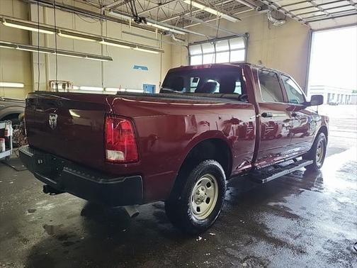2023 RAM 1500 Tradesman