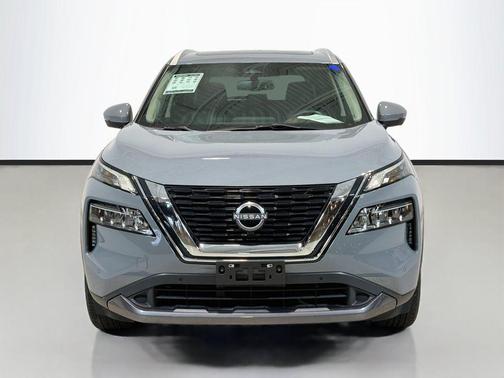 Boulder Gray Pearl 2023 Nissan Rogue SL