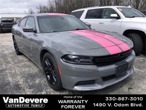 2019 Dodge Charger SXT