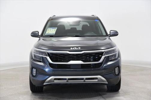 2022 Kia Seltos SX Turbo