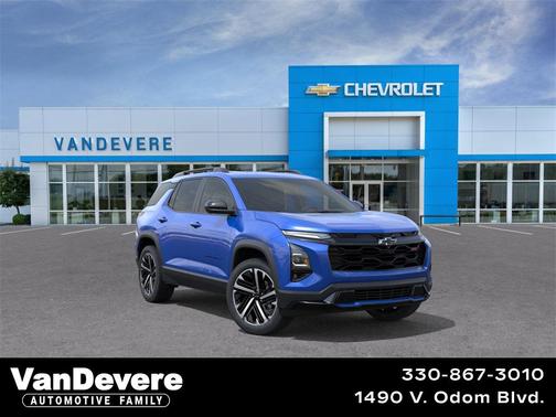 2026 Chevrolet Equinox AWD RS