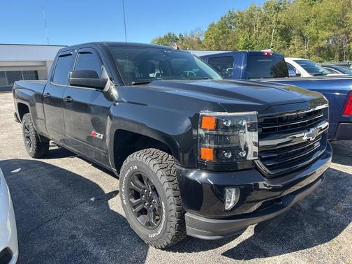 2018 Chevrolet Silverado 1500 2LT