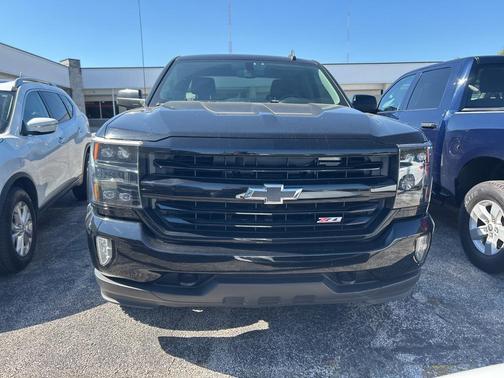 2018 Chevrolet Silverado 1500 2LT