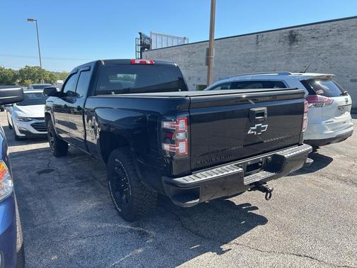 2018 Chevrolet Silverado 1500 2LT