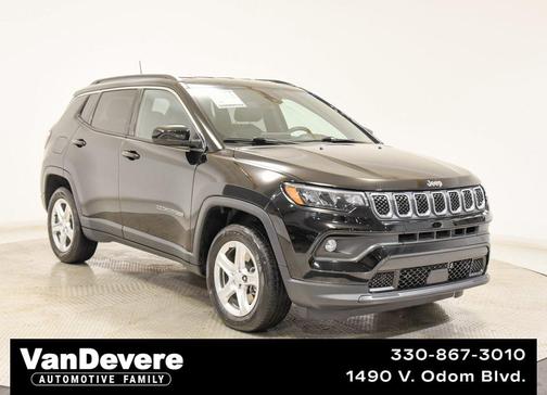 2023 Jeep Compass Latitude