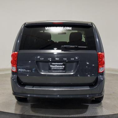 2011 Dodge Grand Caravan Express