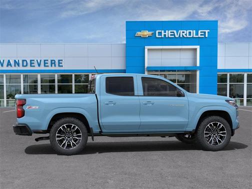 2025 Chevrolet Colorado Z71