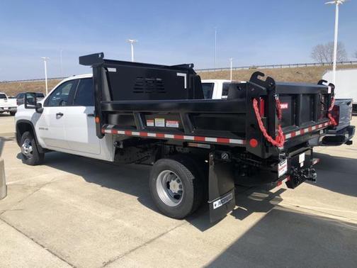 2024 Chevrolet Silverado 3500 WT
