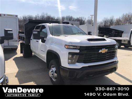 2024 Chevrolet Silverado 3500 WT